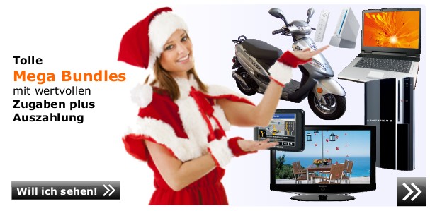 Mega Bundle: Jetzt Klicken!