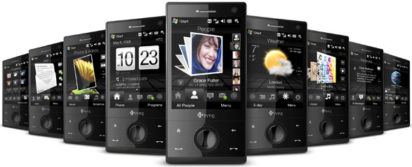 HTC Touch Diamond