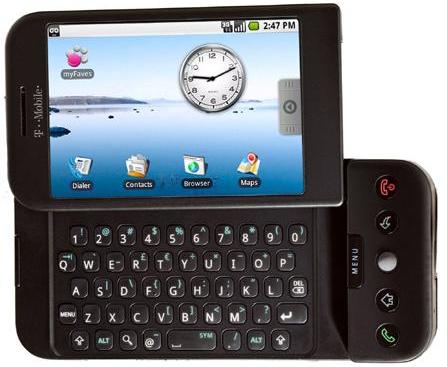 HTC G1