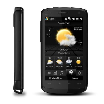 HTC Touch HD