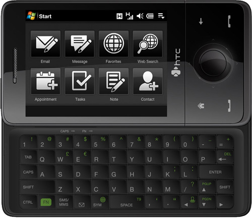 HTC Touch Pro