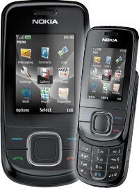 Nokia 3600 Slide