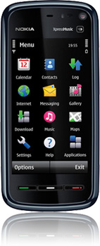 Nokia 5800 XpressMusic