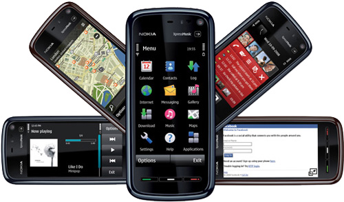 Nokia 5800 XpressMusic