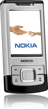 Nokia 6500 slide