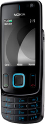 Nokia 6600 Slide