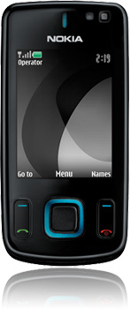 Nokia 6600 Slide