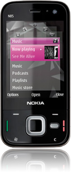 Nokia N85