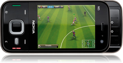 Nokia N85