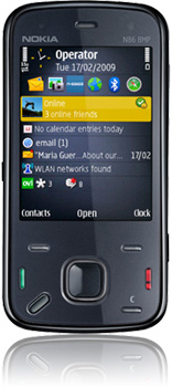 Nokia N86 8MP