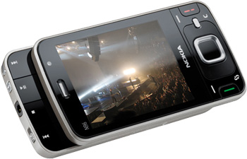 nokia N96