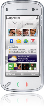 Nokia N97