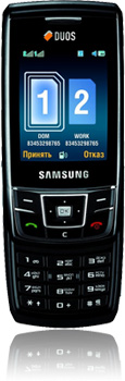 Samsung SGH-D880