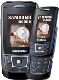 Samsung SGH-E250
