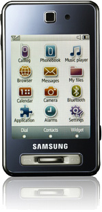 samsung SGH F480