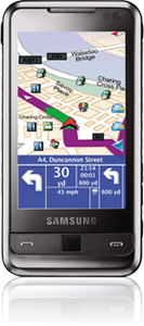 Samsung SGH-I900 Omnia