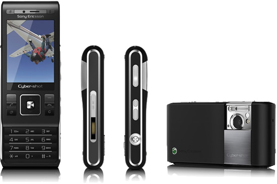 Sony Ericsson C905