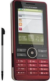 Sony Ericsson G900