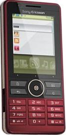 Sony Ericsson G900