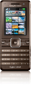 Sony Ericsson K770i