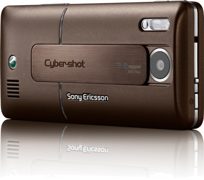 sony ericsson K770i
