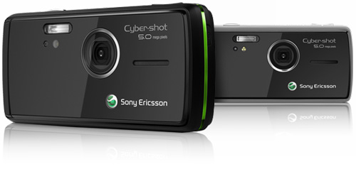 sony ericsson K850i