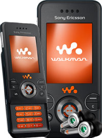 Sony Ericsson W580i