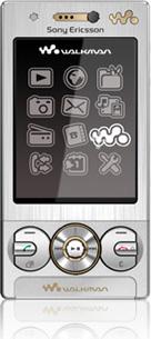 Sony Ericsson W595