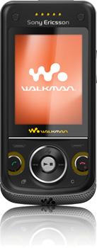 Sony Ericsson W760i