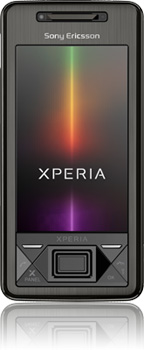 Sony Ericsson Xperia X1