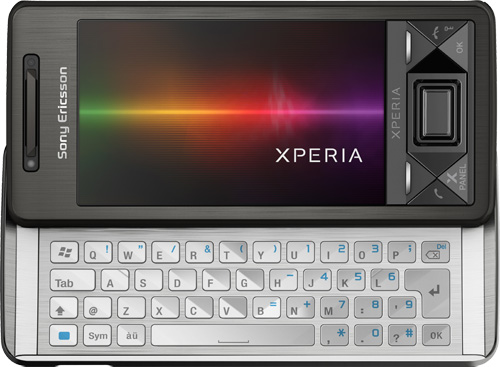 Sony Ericsson Xperia X1