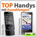Top Handys mit Auszahlung