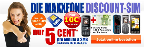 Supergünstig telefonieren - Angebote hier sichern!